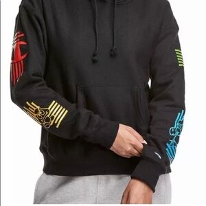 Champion super Mario bros hoodie
Limited edition